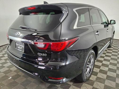 2019 INFINITI QX60 Pure