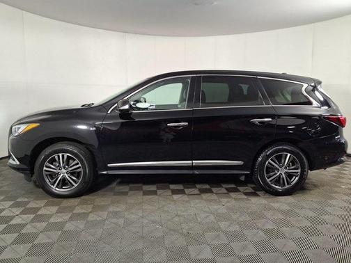 2019 INFINITI QX60 Pure