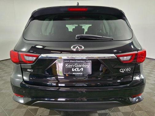 2019 INFINITI QX60 Pure
