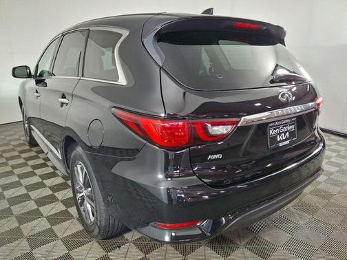 2019 INFINITI QX60 Pure