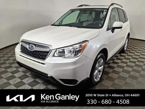 2016 Subaru Forester 2.5i Premium
