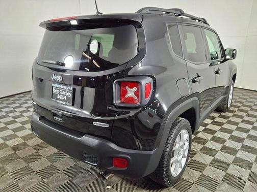 2019 Jeep Renegade Latitude