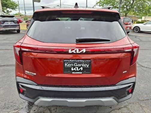 2026 Kia Seltos S