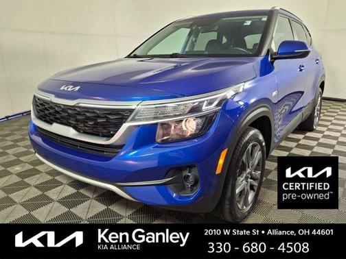 2023 Kia Seltos S
