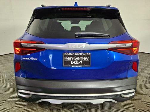 2023 Kia Seltos S