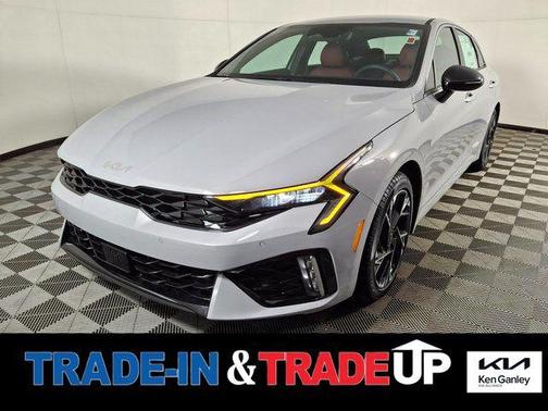 2026 Kia K5 GT-Line AWD