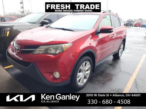 2015 Toyota RAV4 Limited