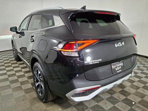 2025 Kia Sportage EX