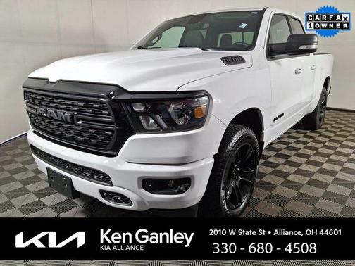 2022 RAM 1500 Big Horn/Lone Star