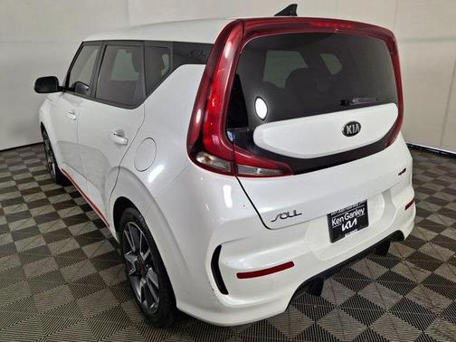 2020 Kia Soul GT-Line