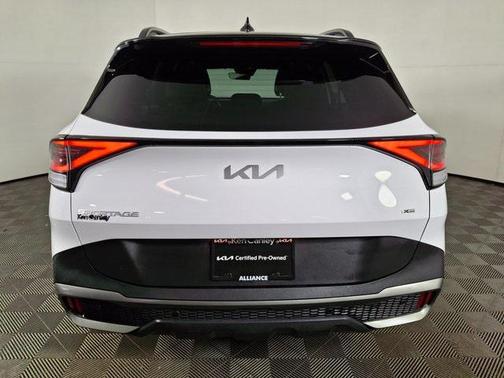 2023 Kia Sportage S