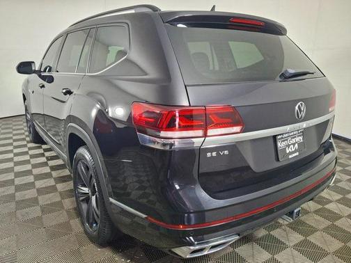 2021 Volkswagen Atlas 3.6L SE w/Technology