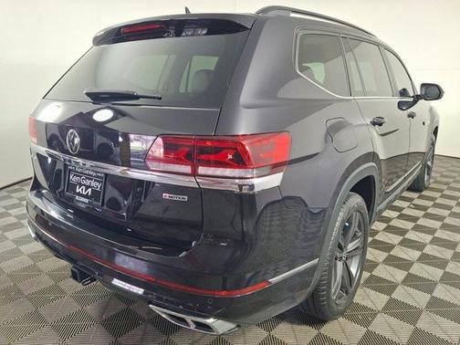 2021 Volkswagen Atlas 3.6L SE w/Technology