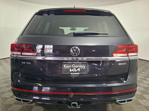 2021 Volkswagen Atlas 3.6L SE w/Technology