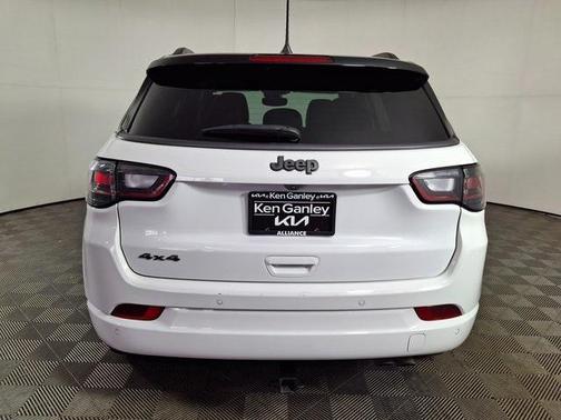 2022 Jeep Compass High Altitude