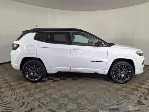 2022 Jeep Compass High Altitude