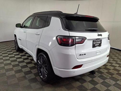 2022 Jeep Compass High Altitude
