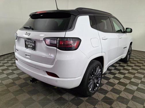 2022 Jeep Compass High Altitude