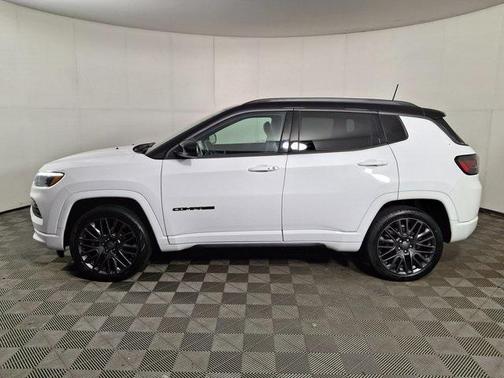 2022 Jeep Compass High Altitude