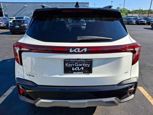 2026 Kia Seltos S