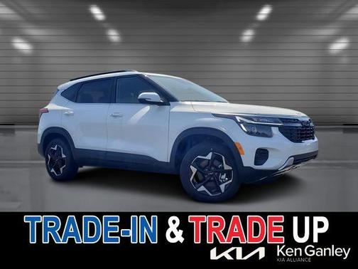 2025 Kia Seltos EX