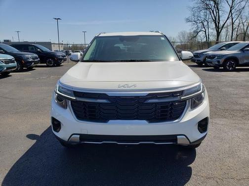 2025 Kia Seltos EX