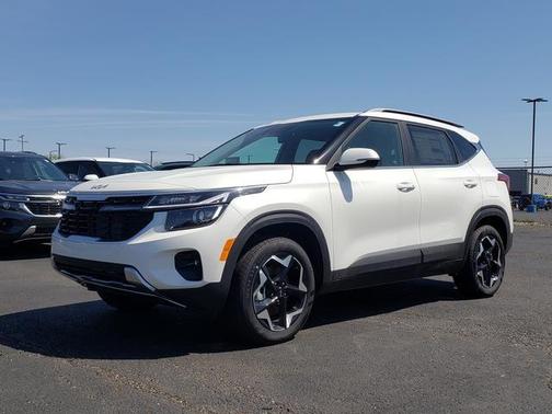 2025 Kia Seltos EX