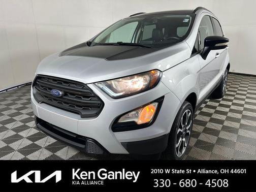 2019 Ford EcoSport SES