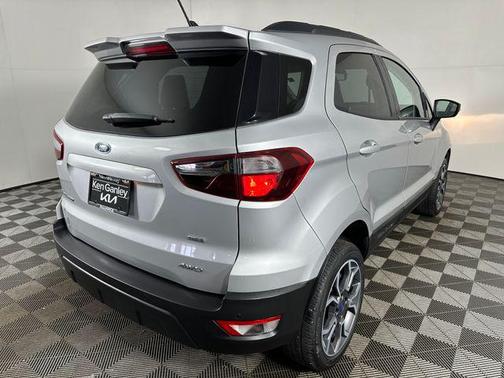 2019 Ford EcoSport SES