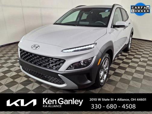 2023 Hyundai KONA SEL