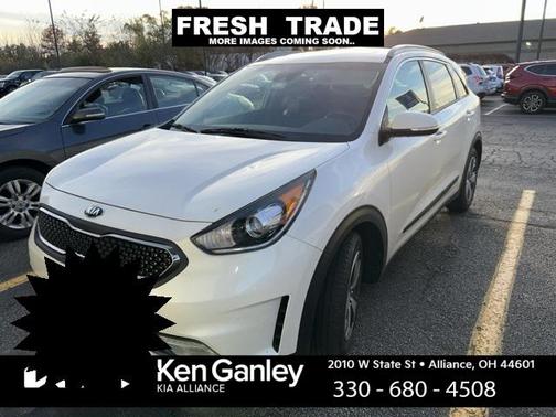 2017 Kia Niro EX