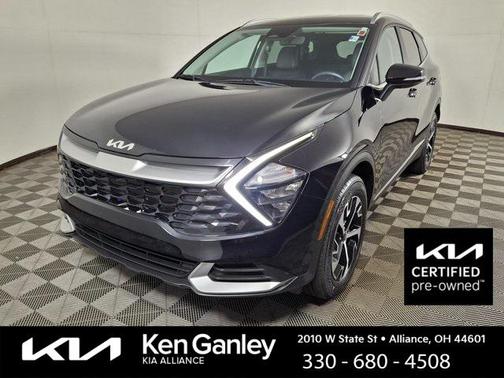 2023 Kia Sportage EX