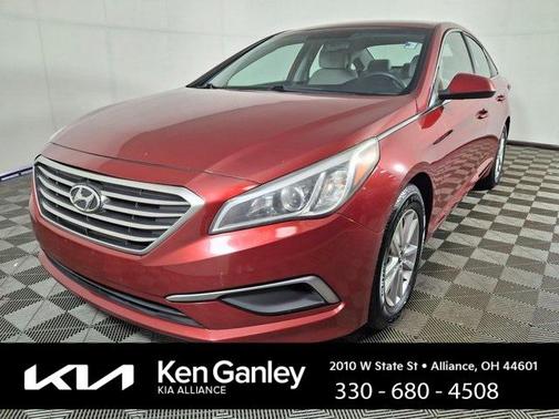 2016 Hyundai SONATA SE