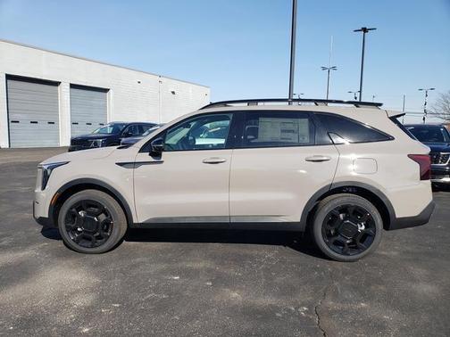 2025 Kia Sorento SX