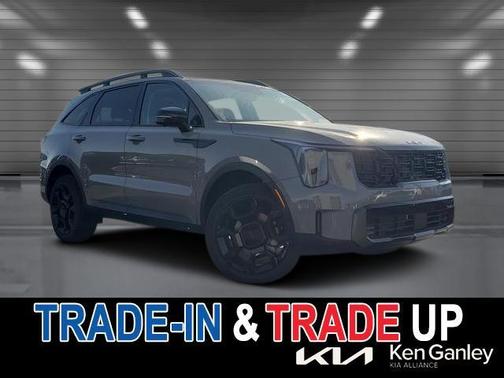 2025 Kia Sorento SX