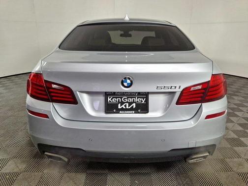 2014 BMW 550 xDrive