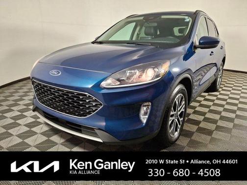 2020 Ford Escape SEL