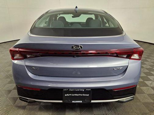 2021 Kia K5 LXS