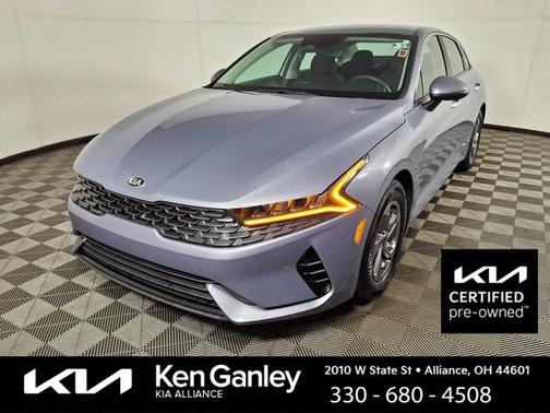 2021 Kia K5 LXS