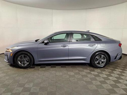 2021 Kia K5 LXS