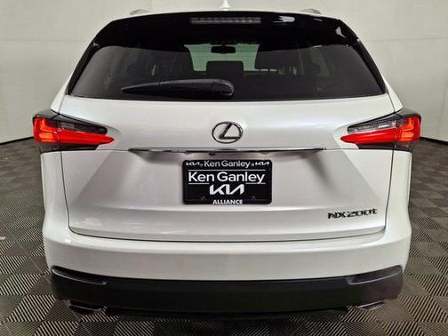 2015 Lexus NX 200t Base