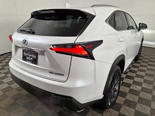 2015 Lexus NX 200t Base