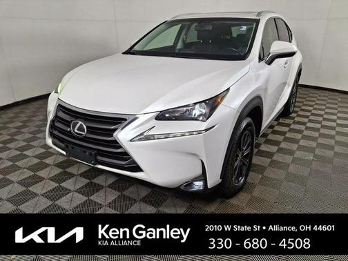 2015 Lexus NX 200t Base