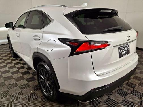2015 Lexus NX 200t Base