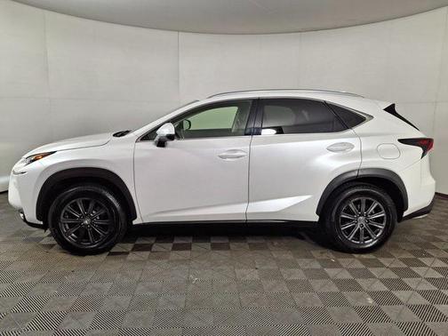 2015 Lexus NX 200t Base