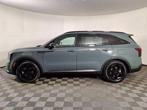 2026 Kia Sorento Hybrid SX Prestige