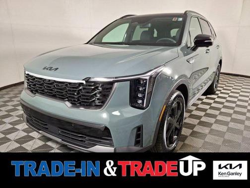2026 Kia Sorento Hybrid SX Prestige