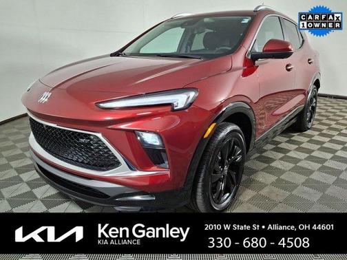 2025 Buick Encore GX Sport Touring