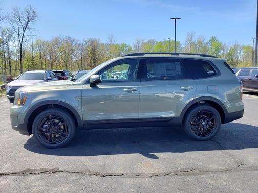 2025 Kia Telluride EX X-Line