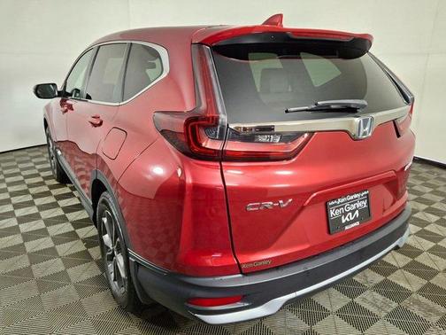 2021 Honda CR-V AWD EX-L